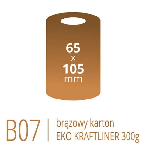 Metki B07 - Eko Kraft