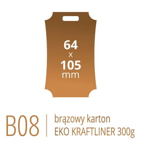Metki B08 - Eko Kraft