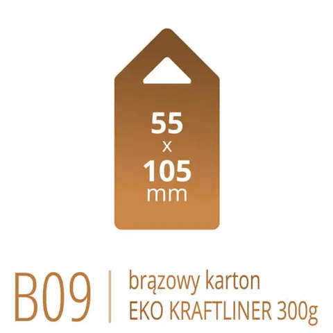 Metki B09 - Eko Kraft