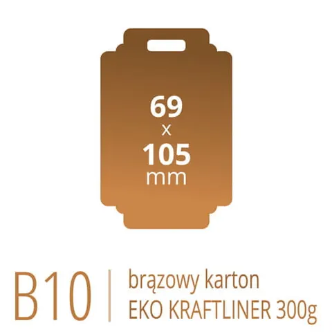 Metki B10 - Eko Kraft