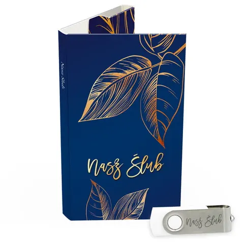 USB PACK Pendrive - Ślub Wesele - wzór SL 7016