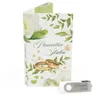USB PACK Pendrive - Ślub Wesele - wzór SL 7051