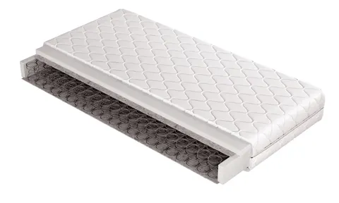 Materac STANDARD 70 x 200 Sprężynowy Bonell
