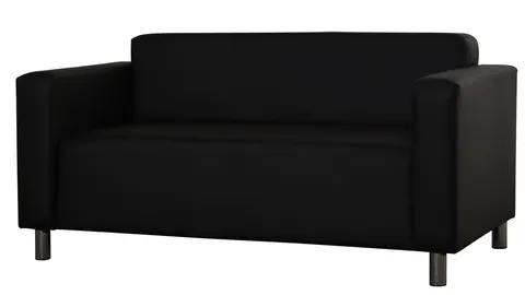 Sofa BOS 2 Dwuosobowa Do Biura Gabinetu