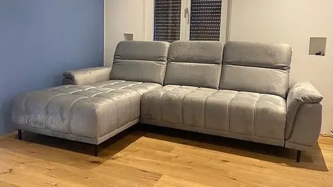 Narożnik FOCUS Mini + Elektryczne siedzisko