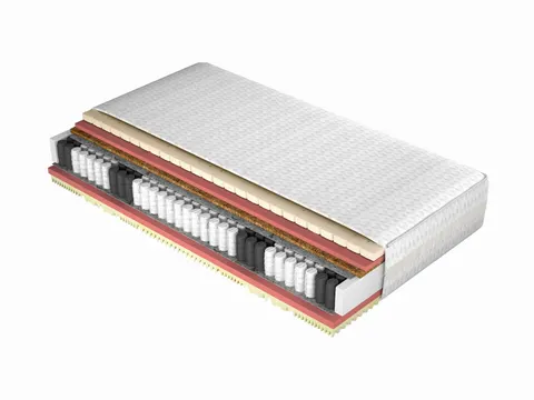 Materac COMFORT Full 70 x 200 cm
