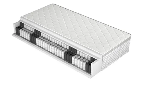 Materac UNIQUE SILVER 70 x 200 H3 24 cm