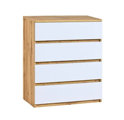 Komoda ARCA AR5 Szerokość 80 cm Meble Młodzieżowe Do Pokoju Dziecka