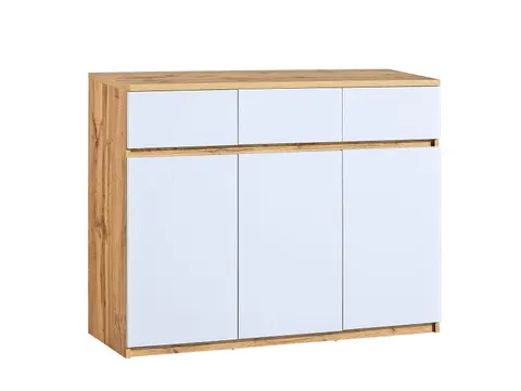 Komoda ARCA AR6 Duża Szerokość 120 cm Meble Młodzieżowe Do Pokoju Dziecka