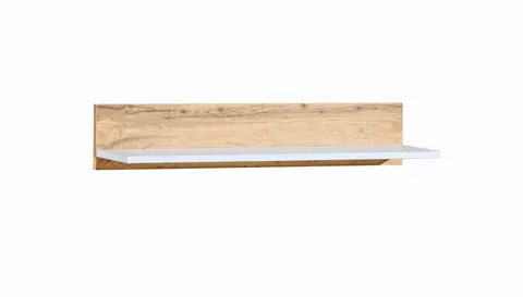 Półka ARCA AR8 Wisząca Szerokość 80 cm Meble Młodzieżowe Do Pokoju Dziecka