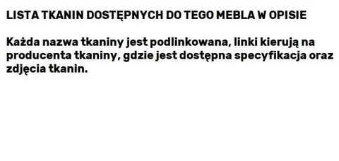 Tkaniny II GRUPA Dolma