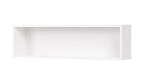 Półka COSMO C12 Wisząca Szerokość 92 cm Do Pokoju Salonu Biała