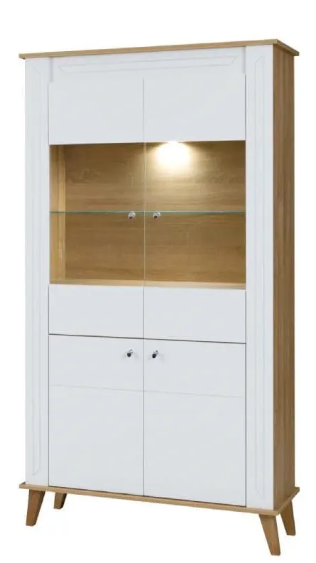 Witryna SONIA SN-3 Wysoka Szeroka LED