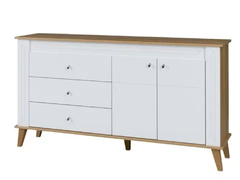 Komoda SONIA SN-7 164 Szuflady Drzwi
