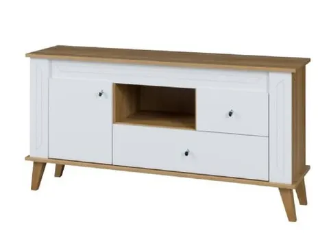Komoda SONIA SN-13 134 Drzwi Szuflady