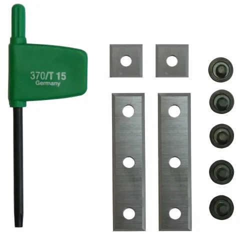 Festool Płytki wymienne, Wepla Set D24 2+2 497569