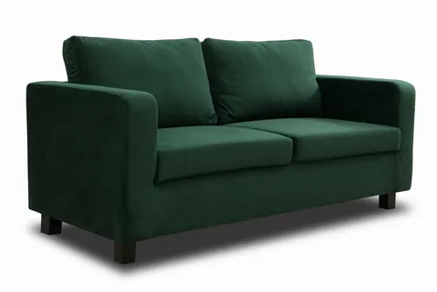 Sofa MINIMAX Trzyosobowa Zielona