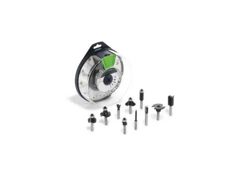 Festool Skrzynka z frezami Box-OF HW S8 Mix 498979