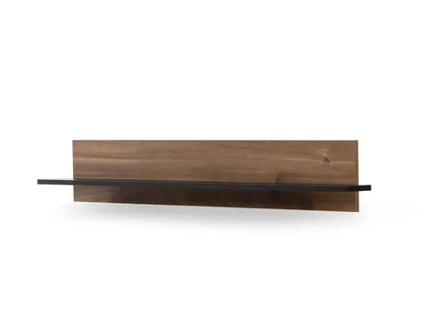 Półka VASINA 5 VS-05 Szerokość 135 cm Nowoczesna Do Salonu Styl Loft Brandy Castello