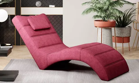 Szezlong LOS ANGELES Fotel Nowoczesny Do Salonu