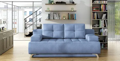 Sofa OSLO Dwuosobowa z Funkcją Spania Młodzieżowa