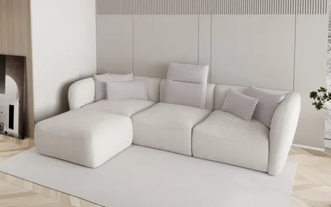 Narożnik CANDELO MINI 70 Do Salonu BOHO Modułowy