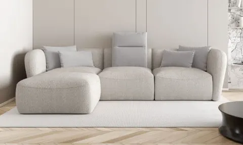 Narożnik CANDELO MINI 80 Do Salonu BOHO Modułowy