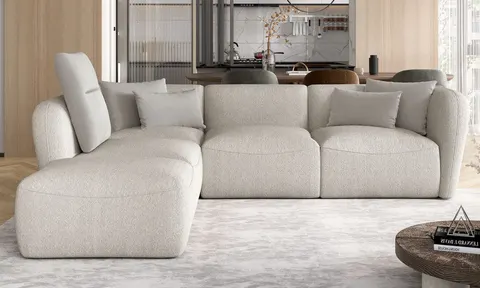 Narożnik CANDELO L 70 Do Salonu BOHO Modułowy