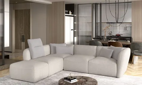 Narożnik CANDELO L 80 Do Salonu BOHO Modułowy