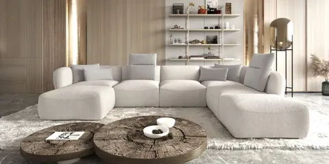 Narożnik CANDELO XL 80 Do Salonu BOHO Modułowy