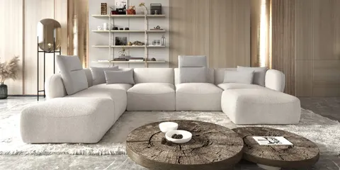 Narożnik CANDELO XL 70 Do Salonu BOHO Modułowy