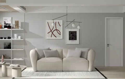 Sofa CANDELO 80 Do Salonu BOHO Modułowa