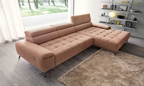 Narożnik PALLADIO MINI Elektryczne Siedzisko