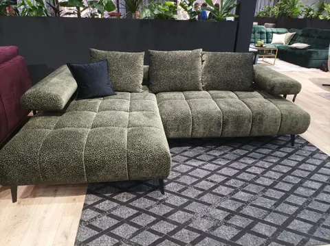 Narożnik MAGNETIC Funkcja RELAX Do Salonu Styl LOFT