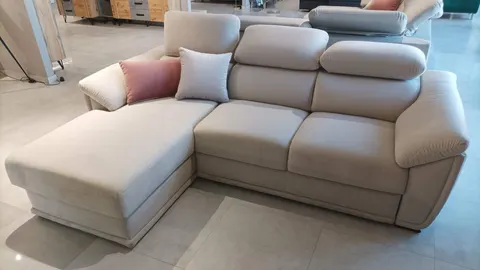Narożnik CADIZ Do Salonu Funkcja Spania Pojemnik