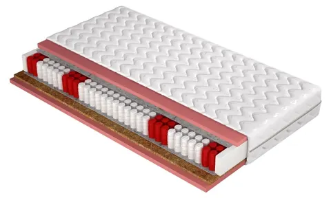 Materac POCKET KOKOS 100 x 200 cm Kieszeniowy
