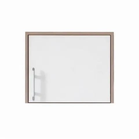 Nadstawka Smart Szerokość 50 cm biały lux / dąb sonoma Meblar SRN5