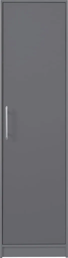 Szafa Smart Szerokość 50 cm antracyt Meblar SR5