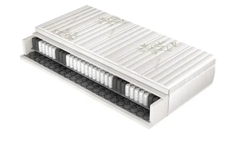 Materac UNIQUE BAMBOO 120 x 200 H3 28 cm