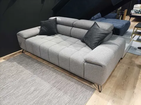 Sofa PALLADIO 3 -osobowa Elektryczna Regulacja Głębokości Siedziska LOFT