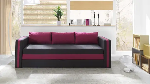 Sofa EUFORIA DUO Do Salonu Pokoju Funkcja Spania