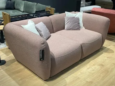 Sofa CANDELO 70 Do Salonu BOHO Modułowa Tkanina Boucle