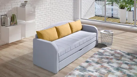 Sofa TENUS II Do Salonu Pokoju Funkcja Spania Kanapa