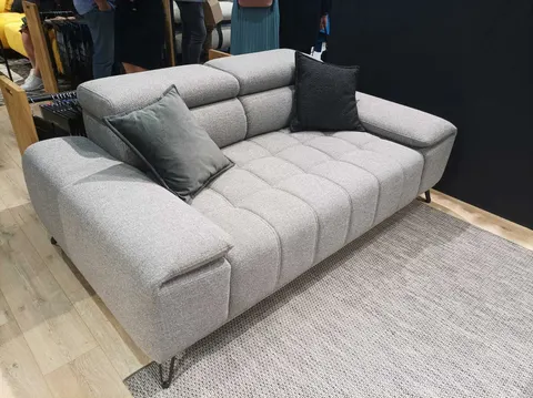 Sofa PALLADIO 2 -osobowa ELEKTRYCZNE SIEDZISKO