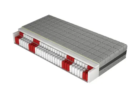Materac COMFORT PASTENA 120 x 200 Sprężynowy