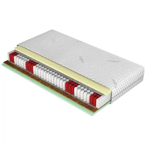 Materac GRAND PRIME 120 x 200 Sprężynowy