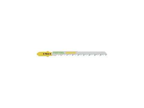 Festool Brzeszczot do wyrzynarki WOOD CURVES S 75/4 K/5 204265