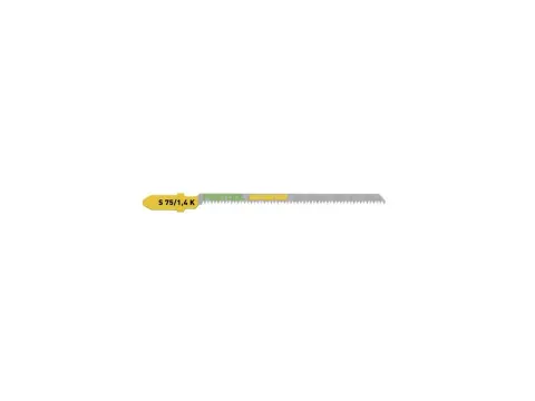Festool Brzeszczot do wyrzynarki WOOD CURVES S 75/1,4 K/5 204267
