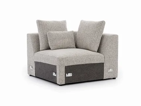 Element R BASTIA 103 cm Moduł do Narożnika