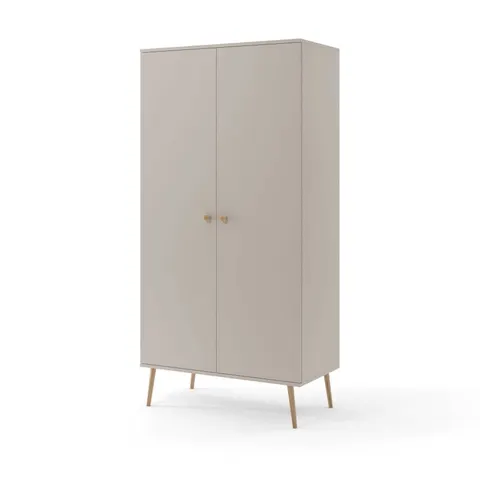 Szafa BALI Do Salonu BOHO Szerokość 100 cm Kaszmir